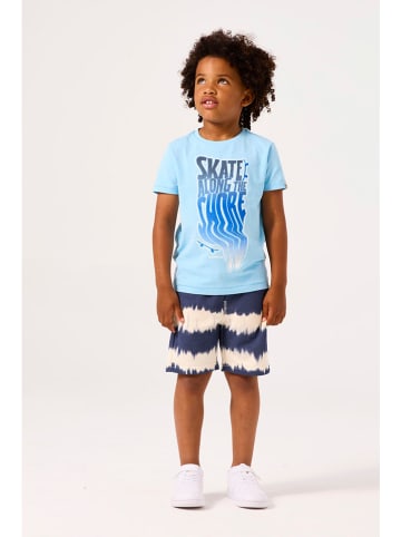 Garcia Shirt in Hellblau