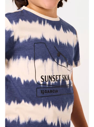 Garcia Shirt blauw