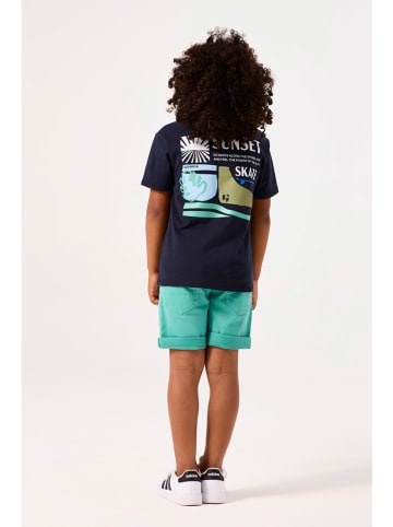 Garcia Shirt in Dunkelblau