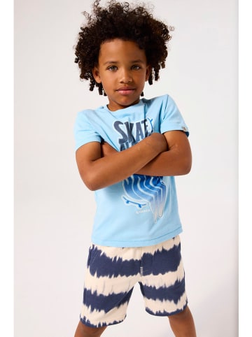 Garcia Shorts in Blau