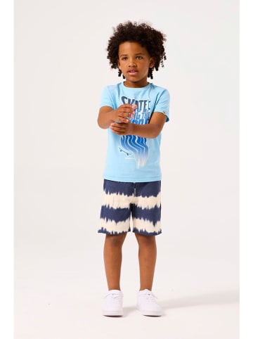 Garcia Shorts in Blau