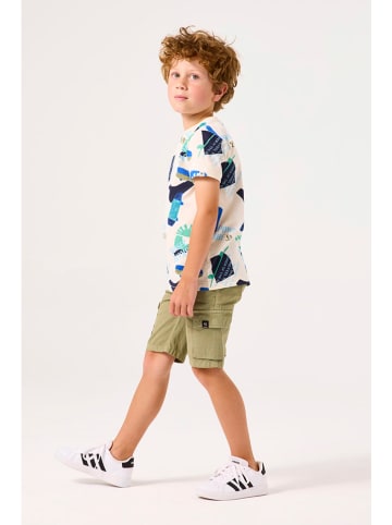 Garcia Short kaki