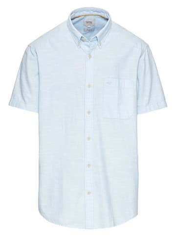 Camel Active Hemd in Hellblau