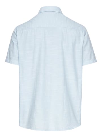 Camel Active Blouse lichtblauw