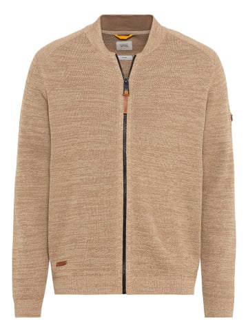 Camel Active Sweatvest beige