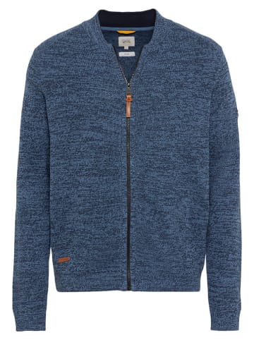 Camel Active Sweatjacke in Dunkelblau