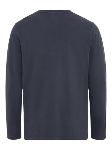 Camel Active Longsleeve in Dunkelblau
