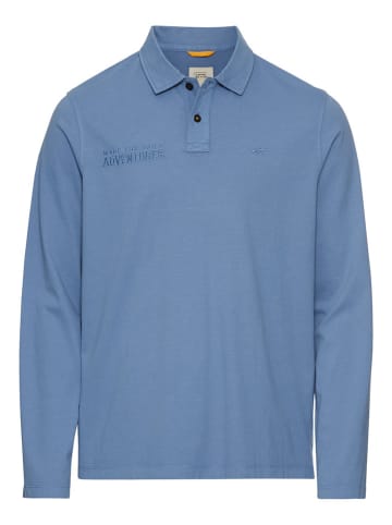 Camel Active Poloshirt in Blau