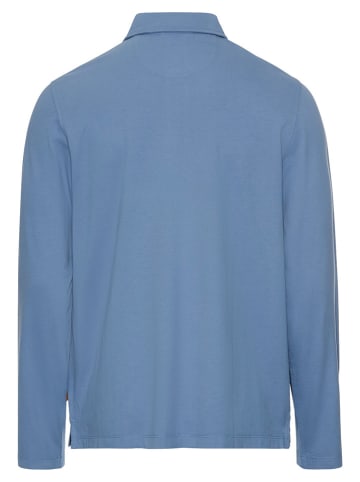 Camel Active Poloshirt in Blau
