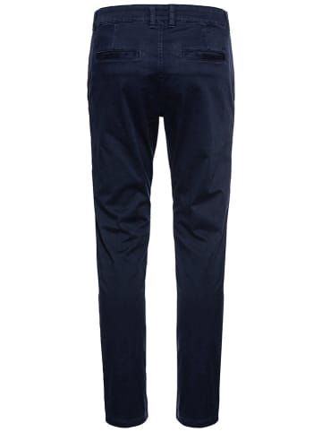 Camel Active Chinobroek donkerblauw