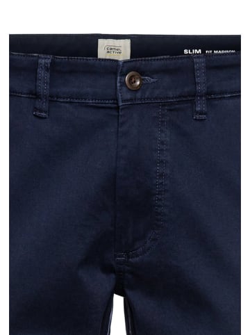 Camel Active Chinobroek donkerblauw