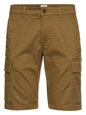 Camel Active Bojówki w kolorze jasnobrązowym