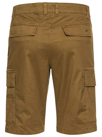 Camel Active Cargoshorts in Hellbraun
