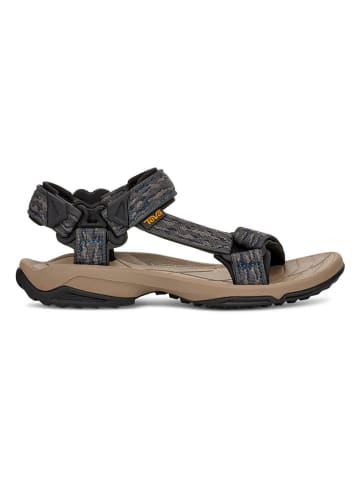 Teva Trekkingsandalen "Terra Fi Lite" in Hellbraun/ Dunkelblau