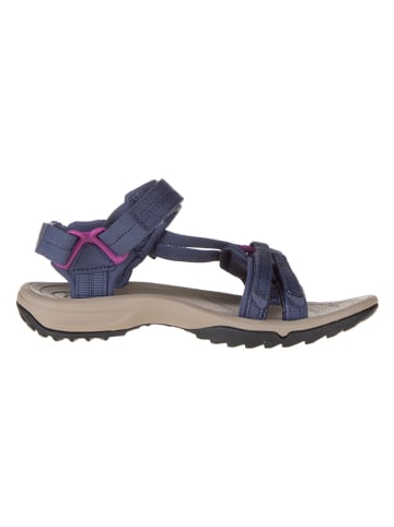 Teva Trekkingsandalen "Terra Fi Lite" in Dunkelblau