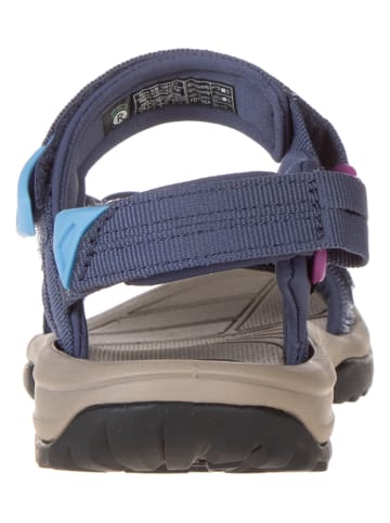 Teva Trekkingsandalen "Terra Fi Lite" in Dunkelblau