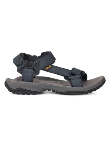 Teva Leder-Trekkingsandalen "Terra Fi Lite" in Dunkelblau