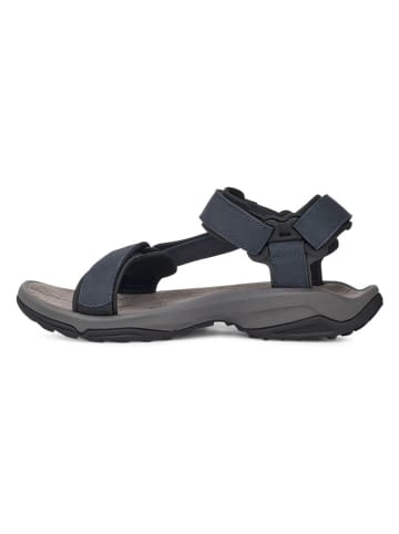 Teva Leder-Trekkingsandalen "Terra Fi Lite" in Dunkelblau