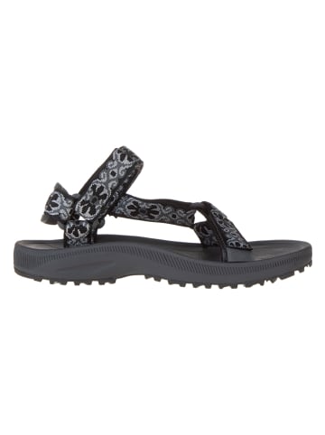 Teva Trekkingsandalen "Winsted" in Anthrazit