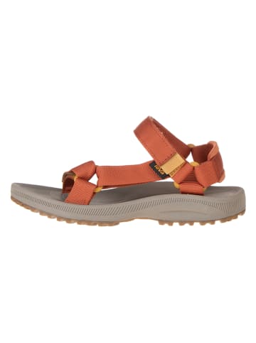 Teva Trekkingsandalen "Winsted" in Orange