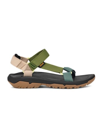 Teva Wandersandalen "Hurricane XLT2" in Grün/ Rosa/ Türkis