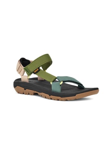 Teva Wandersandalen "Hurricane XLT2" in Grün/ Rosa/ Türkis