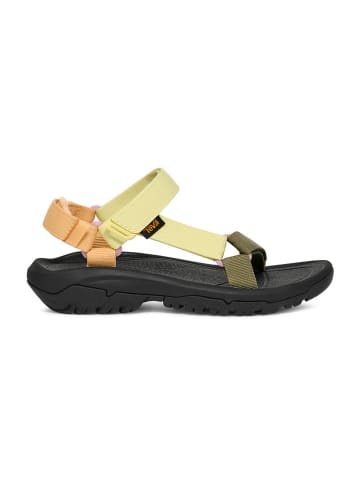 Teva Wandersandalen "Hurricane XLT2" in Gelb/ Orange/ Schwarz