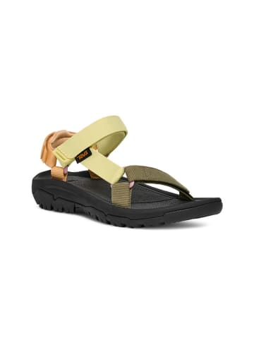 Teva Wandersandalen "Hurricane XLT2" in Gelb/ Orange/ Schwarz