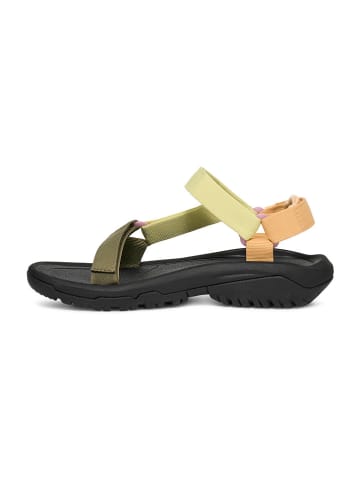 Teva Wandersandalen "Hurricane XLT2" in Gelb/ Orange/ Schwarz