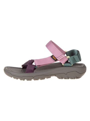 Teva Trekkingsandalen "Hurricane XLT2" in Rosa/ Grau