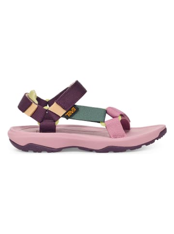 Teva Wandersandalen "Hurricane XLT2" in Rosa/ Lila/ Türkis