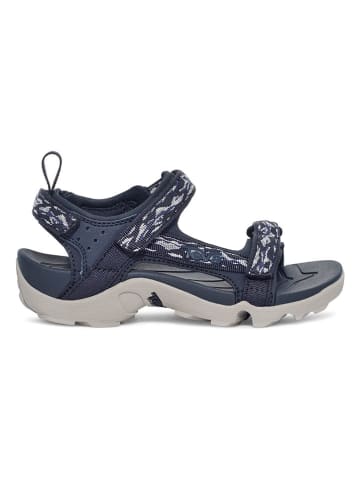 Teva Wandelsandalen "Tanza" donkerblauw