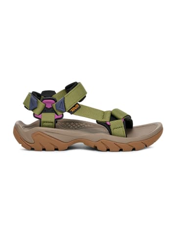 Teva Wandersandalen "Terra Fi 5" in Khaki