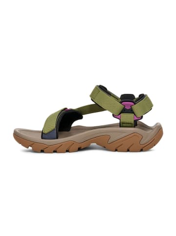 Teva Wandersandalen "Terra Fi 5" in Khaki