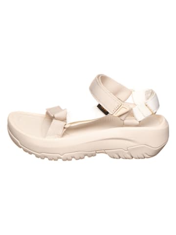 Teva Sandalen "Hurricane XLT2 Ampsole" in Creme