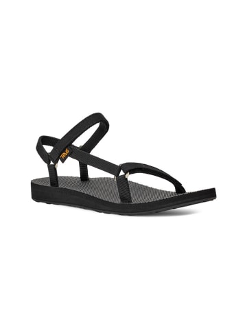 Teva Wandersandalen "Original Universal Slim" in Schwarz