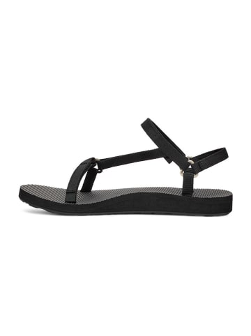Teva Wandersandalen "Original Universal Slim" in Schwarz
