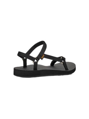 Teva Wandersandalen "Original Universal Slim" in Schwarz
