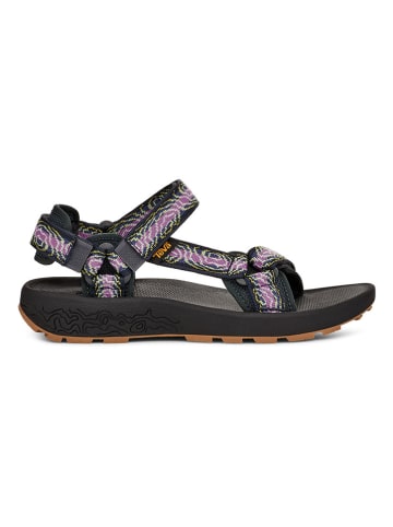 Teva Wandersandalen "Hydratrek" in Schwarz/ Lila