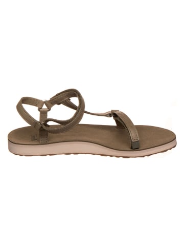 Teva Sandalen "Slim Lea" in Braun
