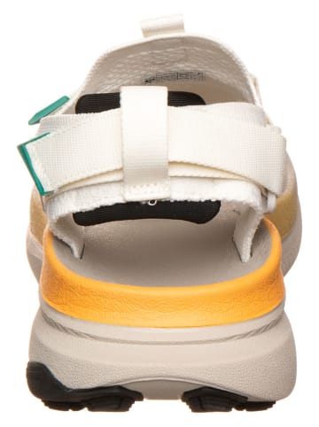 Teva Sandalen "Aventrail" in Creme