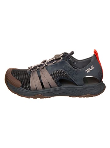 Teva Halbsandalen "Hydratrek " in Anthrazit