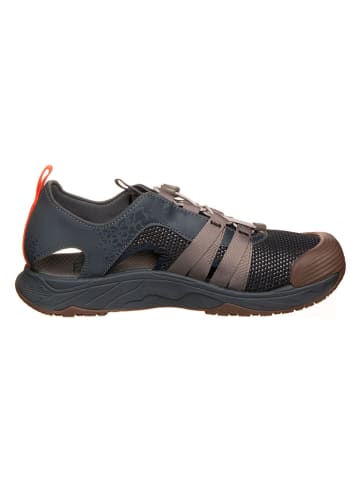 Teva Halbsandalen "Hydratrek " in Anthrazit