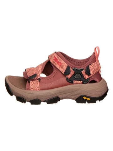 Teva Sandalen "Grandview" in Hellrot