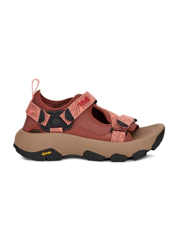 Teva Wandersandalen "Grandview Max" in Rot