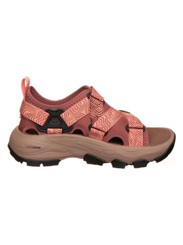 Teva Sandalen "Grandview" in Hellrot