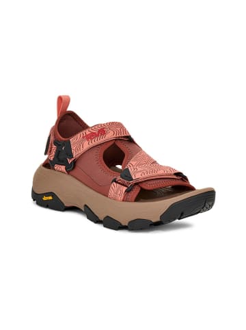 Teva Wandersandalen "Grandview Max" in Rot