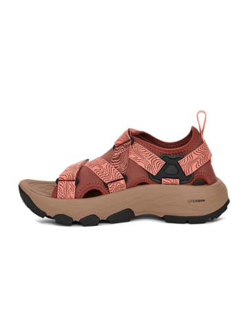 Teva Wandersandalen "Grandview Max" in Rot