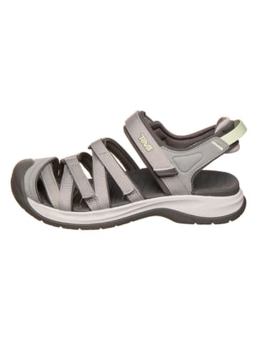 Teva Halbsandalen "Tirra Sport" in Grau