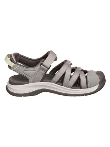 Teva Halbsandalen "Tirra Sport" in Grau